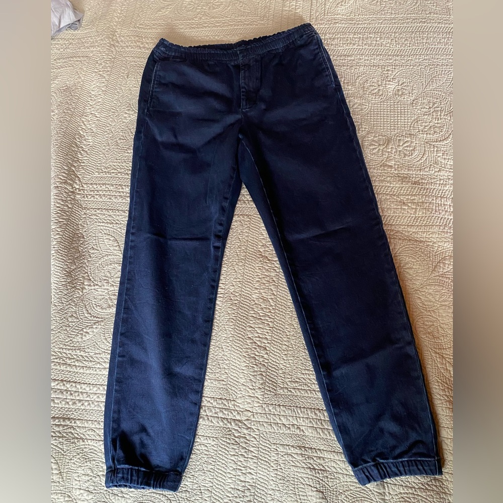 Rag and Bone Denim Joggers men’s size Medium